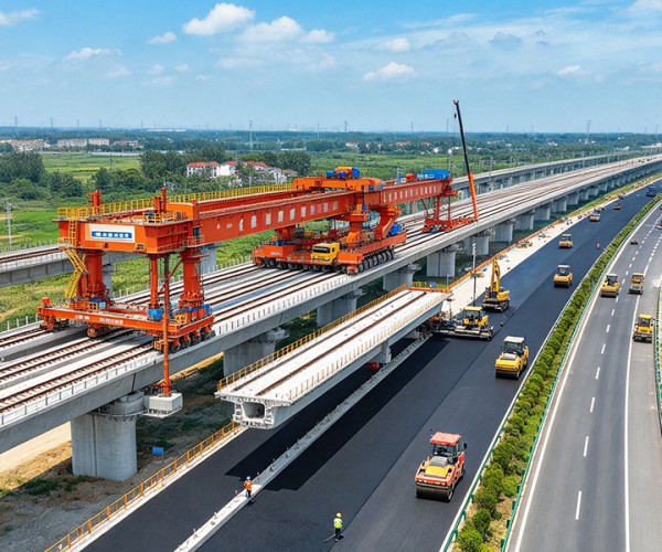 石河子公路建设
